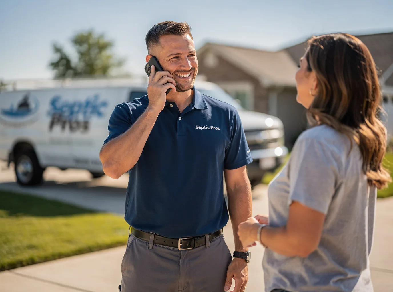 Septic Tank Pumping Clear Lake, MN FAQs